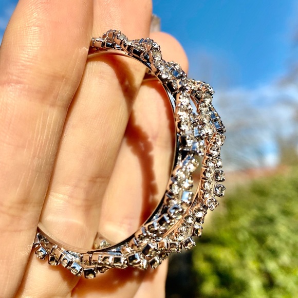 New Splendid 925 Stamped Silver Earrings - Picture 4 of 6